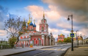 Путеводитель по храмам и церквям Китай-Города: от старинных до современных